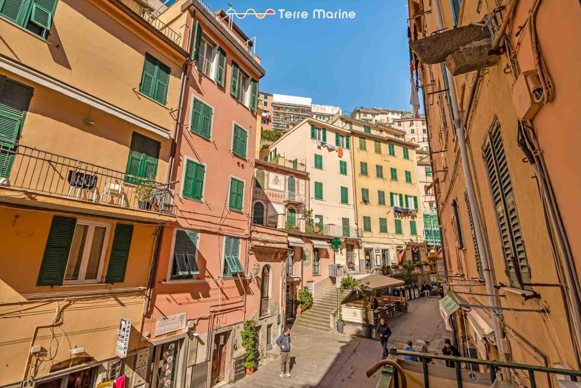 Cà dei Ciuà - Apartments for rent Riomaggiore Exterior foto