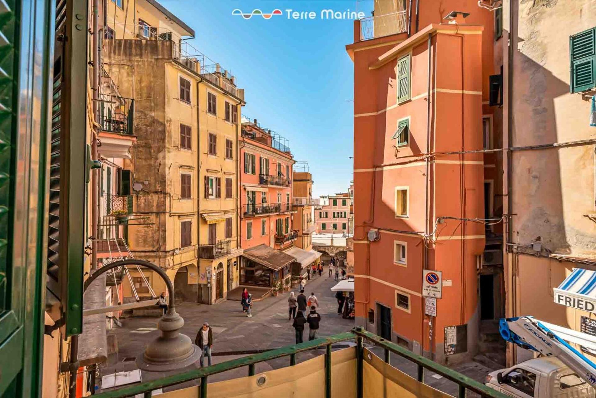 Cà dei Ciuà - Apartments for rent Riomaggiore Exterior foto